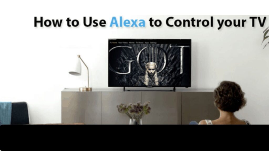 How to use Alexa to control your TV