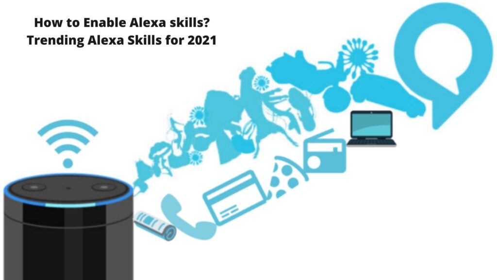 How to Enable Alexa Skills_