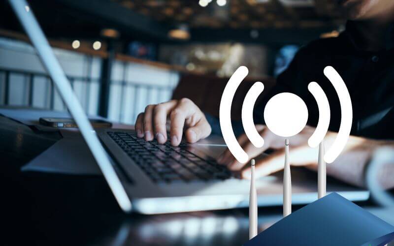 Remove Wi-fi Extender Other Obstacles