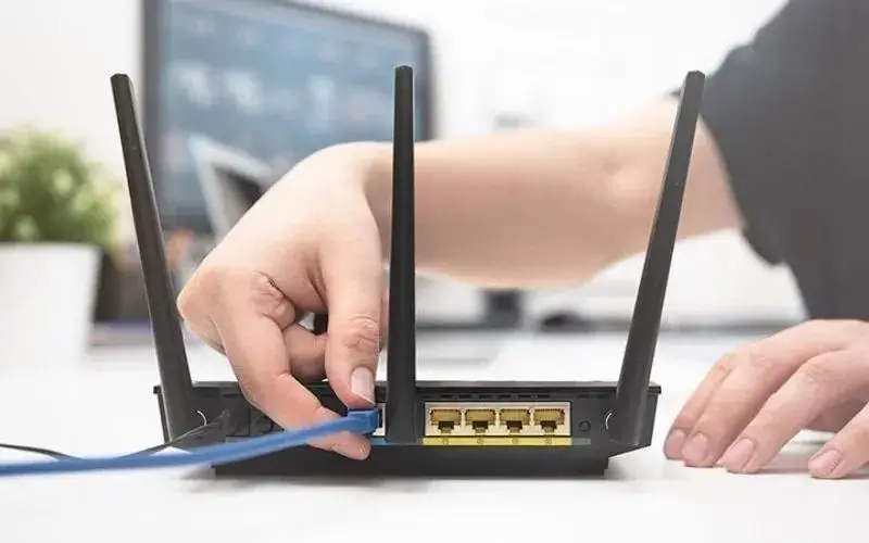 Restart Your Wireless Router or Device