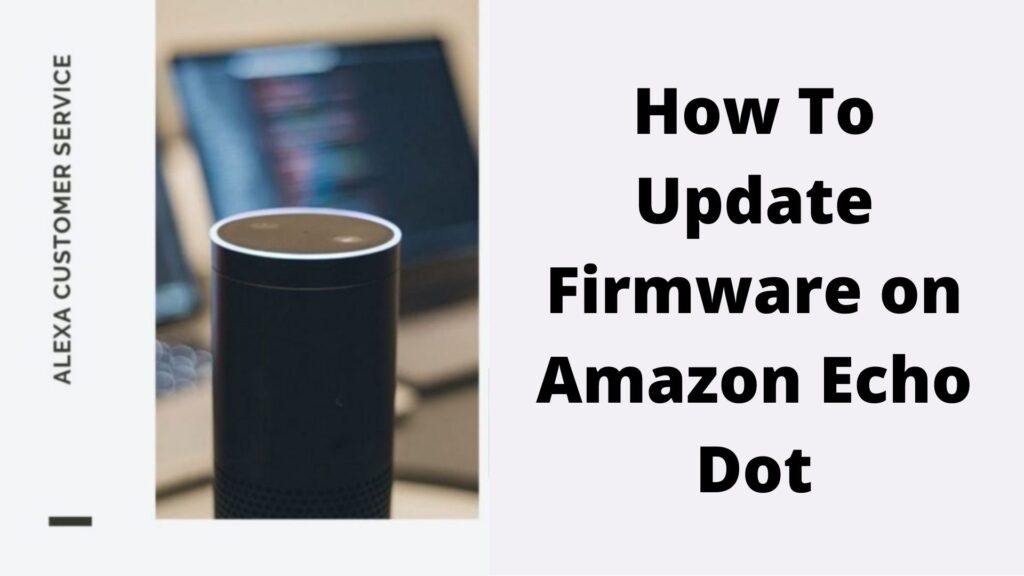 Update Firmware