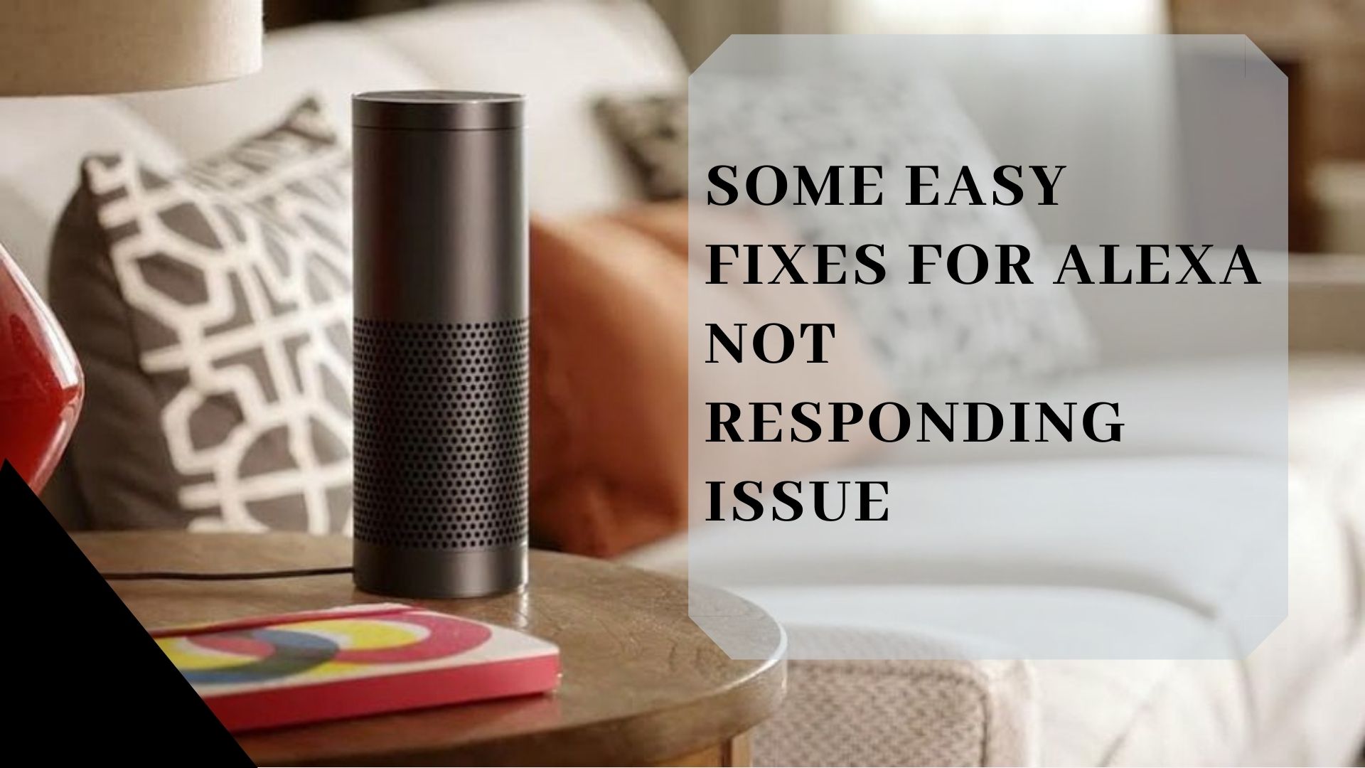 Fix Alexa Echo Not Responding Issue | Alexa Helpline