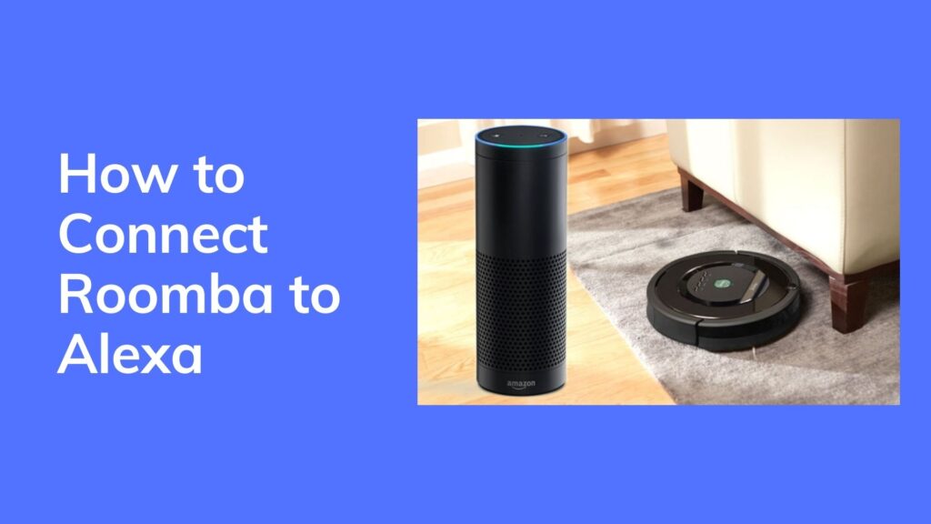 How to Connect Roomba to Alexa (2)