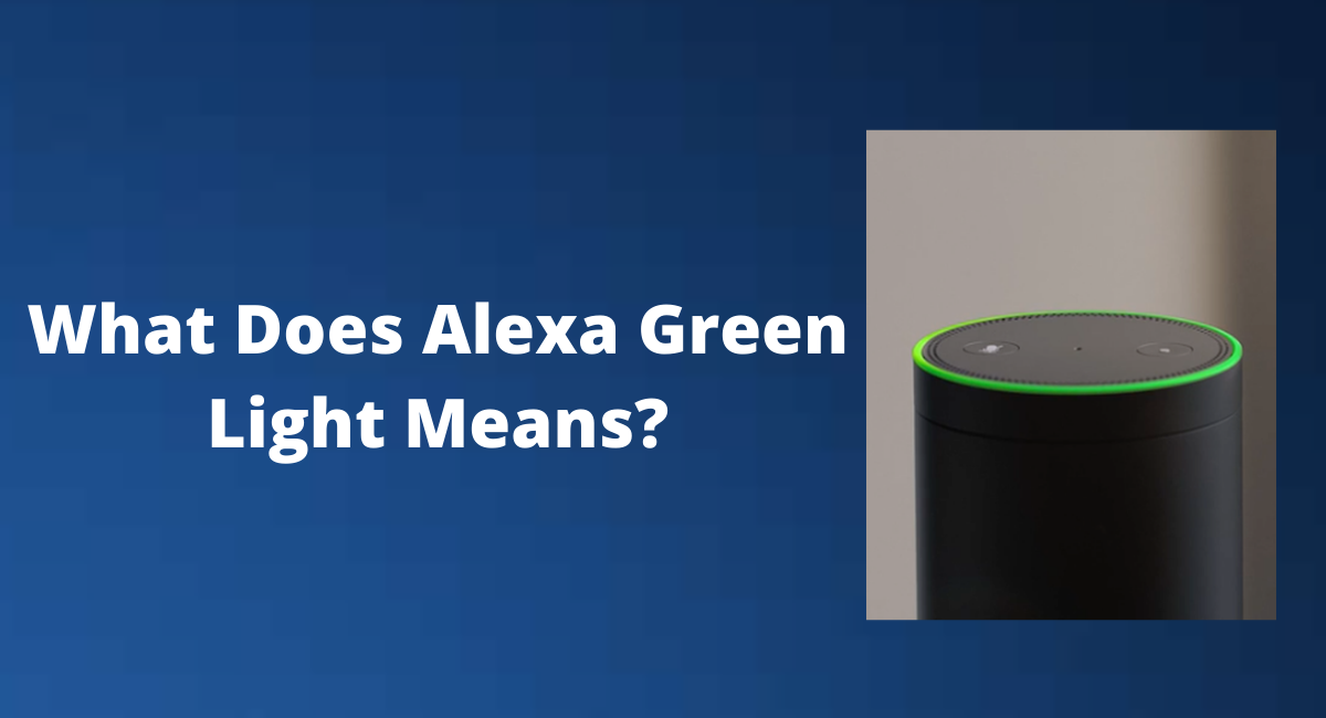 Understand What Each Amazon Echo Light Color Means