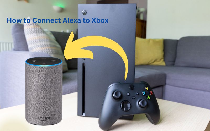 How to connect Alexa to Xbox