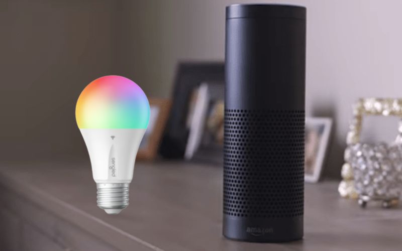 How to Add a Sengled Smart Light Bulb to Alexa