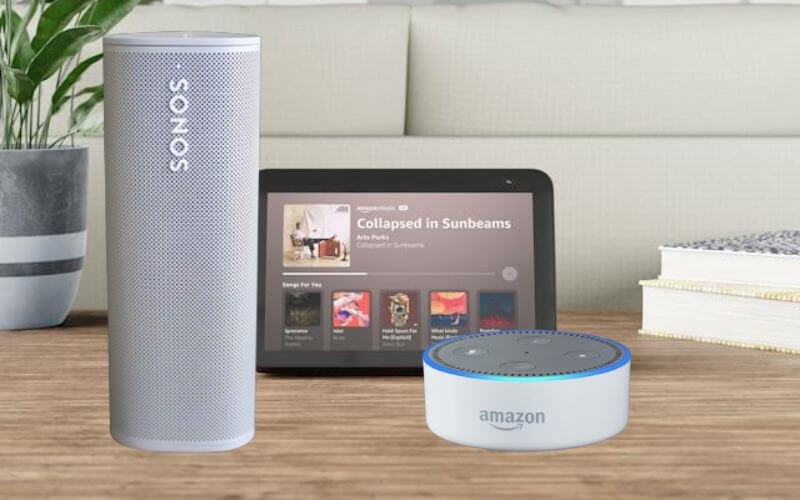 How to Control Sonos with Amazon Alexa