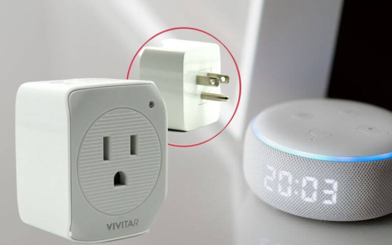 How to Add a Vivitar Smart Outlet to Alexa
