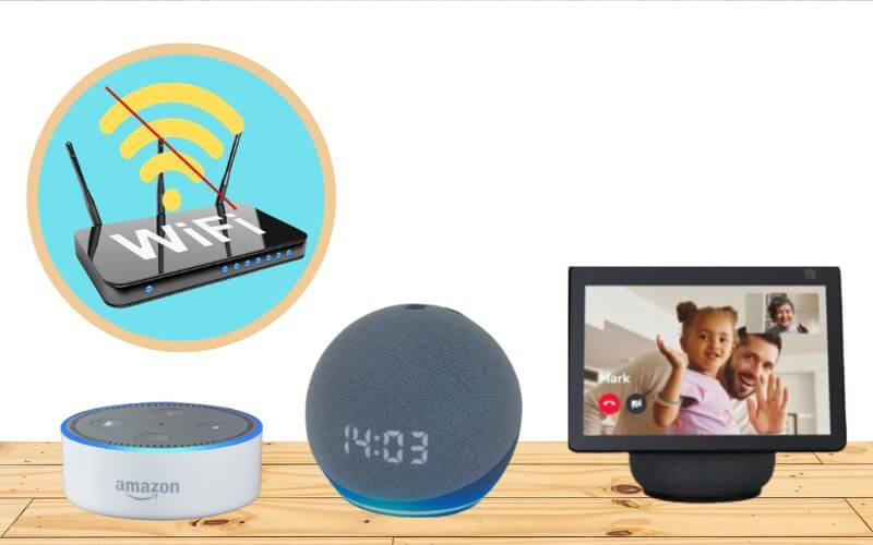 How to Change Alexa WiFi Setup