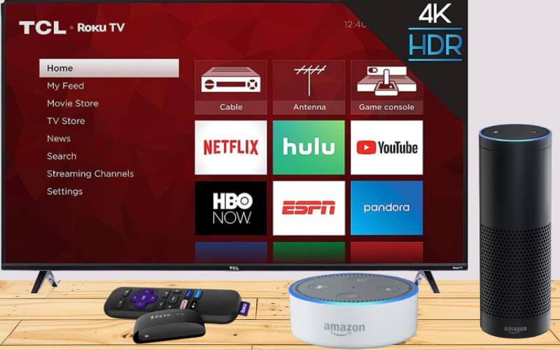 How to Connect Alexa to Roku TV