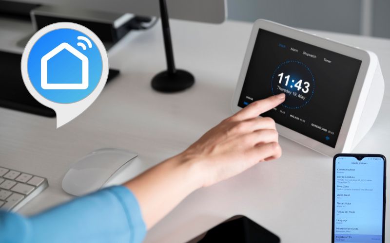 How To Connect Smart Life To Alexa